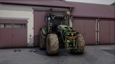 John Deere 7030S Long v1.0.0.0