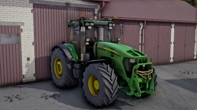 John Deere 7030S Long v1.0.0.0