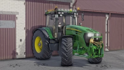 John Deere 7030S Long v1.0.0.0