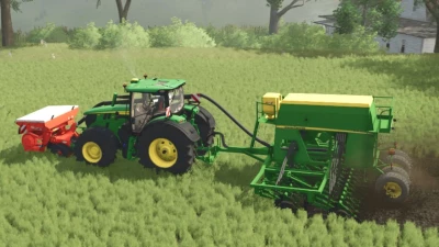 John Deere 750A v1.0.0.0
