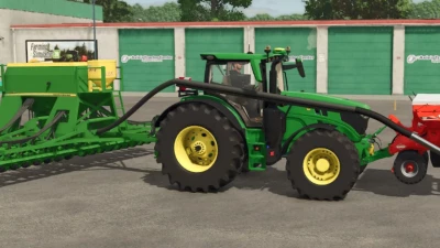 John Deere 750A v1.0.0.0