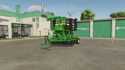 John Deere 750A v1.0.0.0