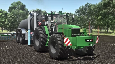 John Deere 7810 Series F12 v1.5.9.0