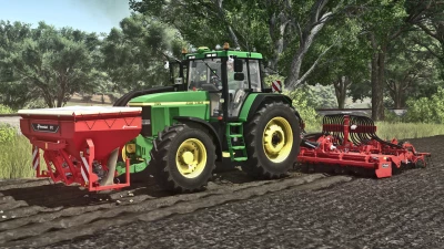 John Deere 7810 Series F12 v1.5.9.0
