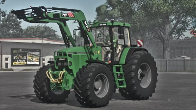 John Deere 7810 Series F12 v1.5.9.0