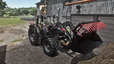 John Deere 7810 Series F12 v1.5.9.0