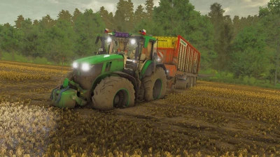 John Deere 7R Edit v1.0.0.0