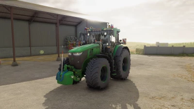 John Deere 7R Edit v1.0.0.0