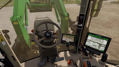 John Deere 7R Pack v1.0.0.1