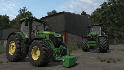 John Deere 7R v1.0.0.0
