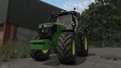 John Deere 7R v1.0.0.0