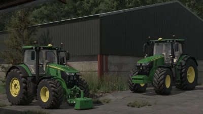 John Deere 7R v1.0.0.0
