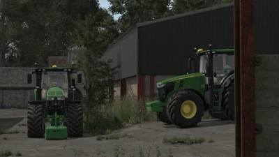 John Deere 7R v1.0.0.0