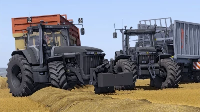 John Deere 8000 Series Dark Style v1.0.0.0