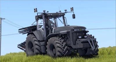 John Deere 8000 Series Dark Style v1.0.0.0