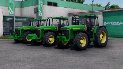 John Deere 8000 v1.0.0.0