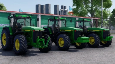 John Deere 8000 v1.0.0.0