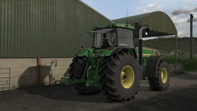 John Deere 8000 v1.0.0.0
