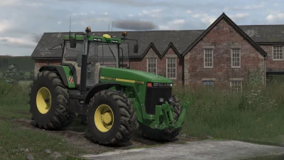 John Deere 8000 v1.0.0.0