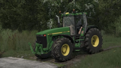John Deere 8000 v1.0.0.0