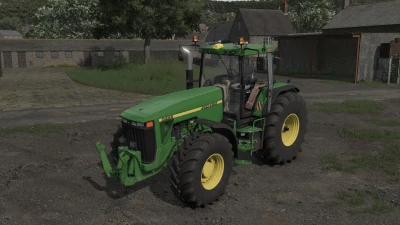 John Deere 8000 v1.0.0.0