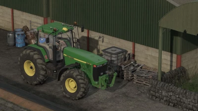 John Deere 8000 v1.0.0.0