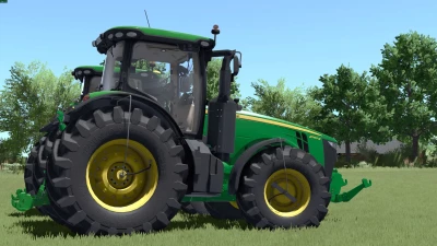 John Deere 8R 2011 v1.0.0.0