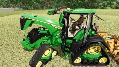 John Deere 8R Pack v1.0.0.4