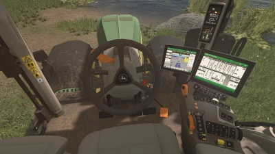 John Deere 8R Series v1.0.0.0