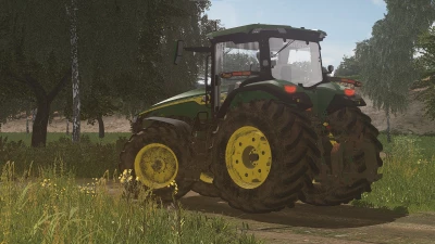 John Deere 8R Series v1.0.0.0