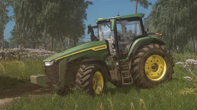 John Deere 8R Series v1.0.0.0