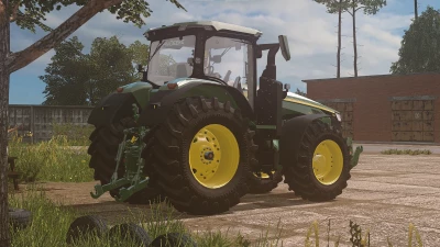 John Deere 8R Series v1.0.0.0