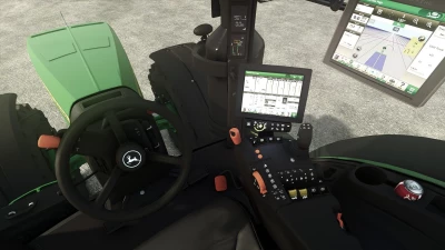 John Deere 8R Series v1.8.0.4