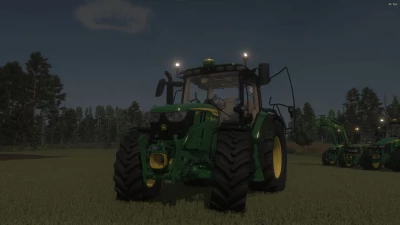 John Deere AgroSieć Pack v1.1.0.0