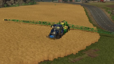 John Deere Precision Farming Sprayers 1.9.0.0
