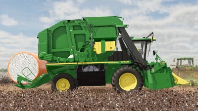 John Deere Roller Pickers 2008-2021 v1.2.0.0
