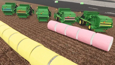 John Deere Roller Pickers 2008-2021 v1.2.0.0