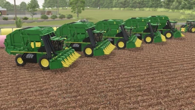 John Deere Roller Pickers 2008-2021 v1.2.0.0