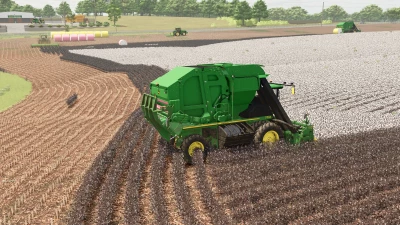 John Deere Roller Pickers 2008-2021 v1.2.0.0