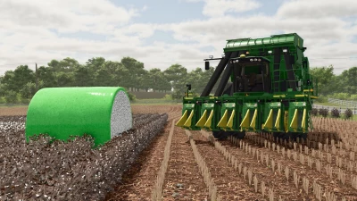 John Deere Roller Pickers 2008-2021 v1.2.0.0
