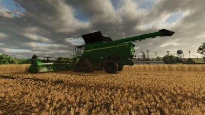 John Deere S7 Pack v1.0.0.0