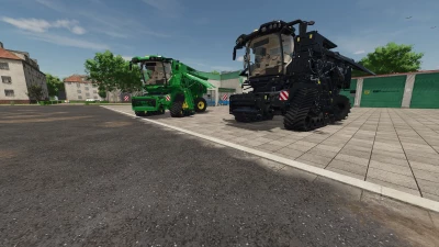 John Deere S7 Pack v1.0.0.0