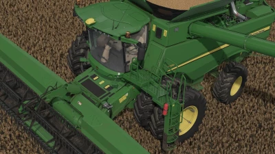 John Deere S790 v1.0.0.0