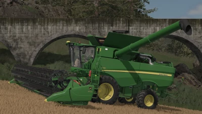 John Deere S790 v1.0.0.0