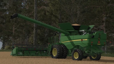 John Deere S790 v1.0.0.0