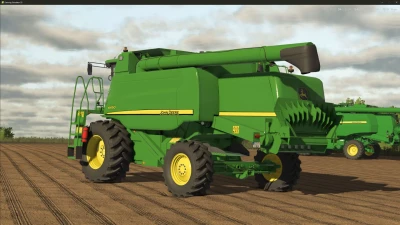 John Deere W Series v1.0.0.0