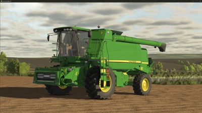 John Deere W Series v1.0.0.0