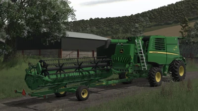 John Deere W540 v1.0.0.0