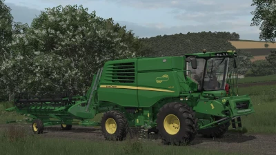John Deere W540 v1.0.0.0