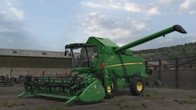 John Deere W540 v1.0.0.0